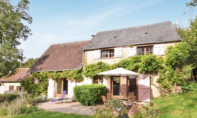 Maheru Maison | 3 chambres hébergement à Mahéru