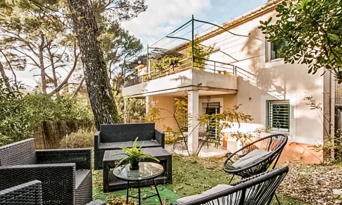 Cadereau Appartement | 2 chambres hébergement à Nîmes