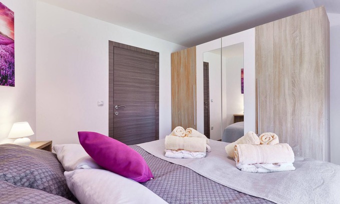 Kraljevec Sesvetski Maison | Look forward to a versatile vacation in this vacation home.