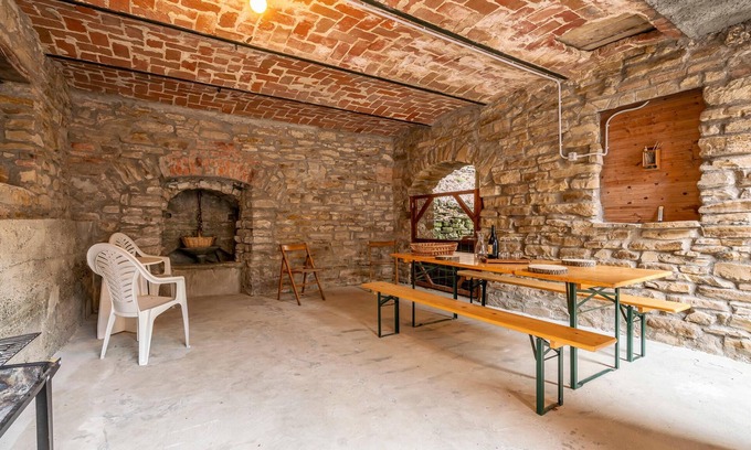 Orbregno Maison | 2 chambres hébergement à Prasco