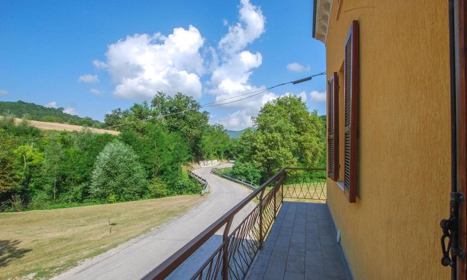 Furlo Maison | Look forward to an idyllically situated vacation home with a magnificent view.