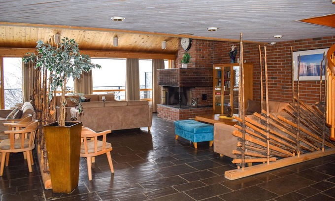 Geilo Appartement | Look forward to your next holiday for two in this holiday apartment in the old Hotel Geilo.