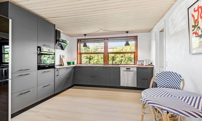 Billund Maison | Look forward to your stay in this comfortable holiday home.