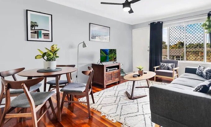 Annerley Appartement | 2BR Apartment - Great Location And Fast Wifi