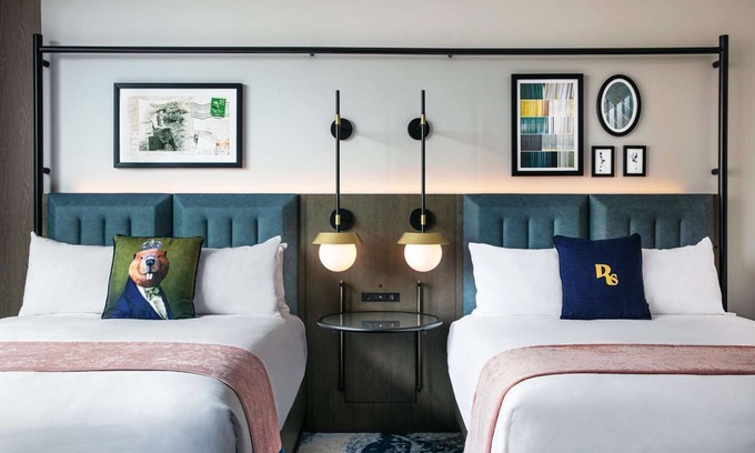 North Capitol Street Hôtel | Look No More! TWO Spacious and Modern Units with City View, Pets are Allowed!