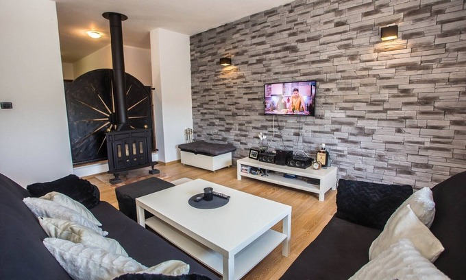 Novaki Pazinski Villa | Vous cherchez une belle vue et intimité - Villa Mirna