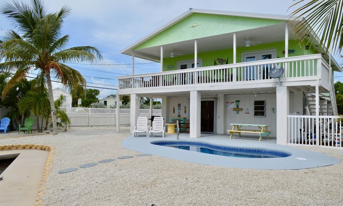 Cutthroat Harbor Estates Maison | Vous cherchez un endroit où séjourner?