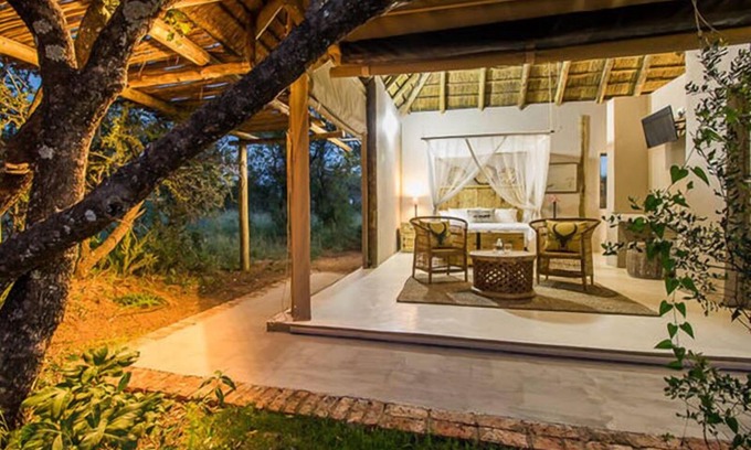 Hammanskraal Autre | LookOut Safari Lodge