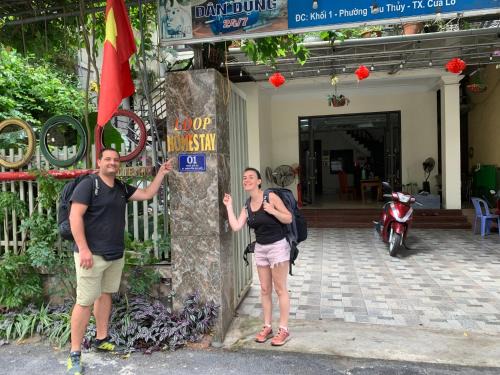 Cua Lo Lit Et Petit-Déjeuner | Loop Homestay