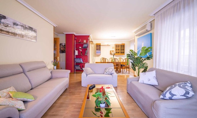 Zamora Appartement | Lope de Vega