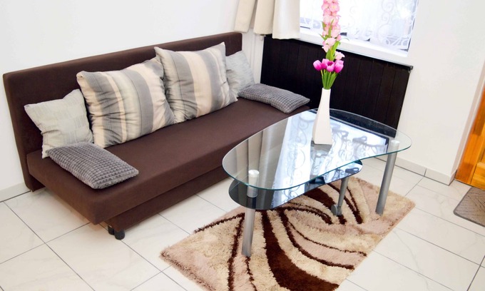 Heviz Appartement | Hévíz Apartman - Grande Apartman - Près du lac de Hévíz