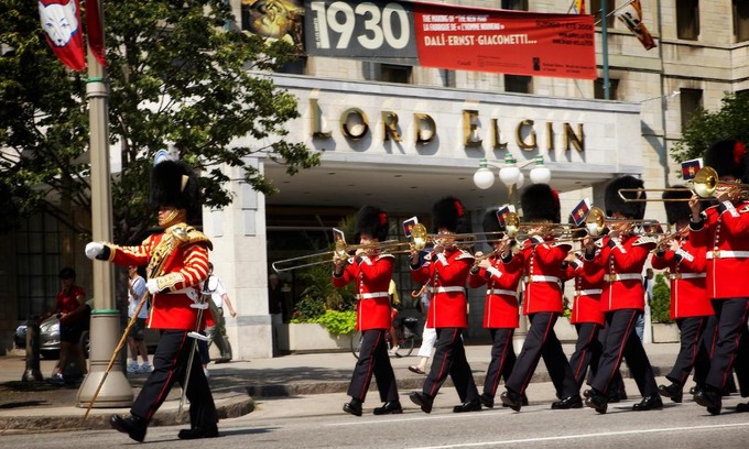 Byward Market - Parliament Hill Hôtel | Lord Elgin Hotel