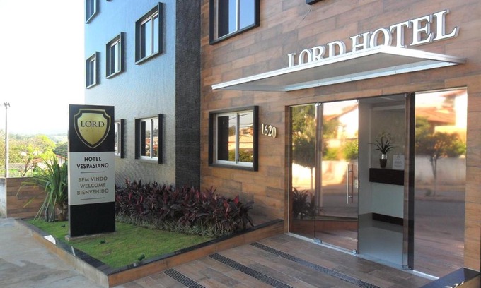 Nossa Senhora de Lourdes Hôtel | Lord Hotel Aeroporto Confins