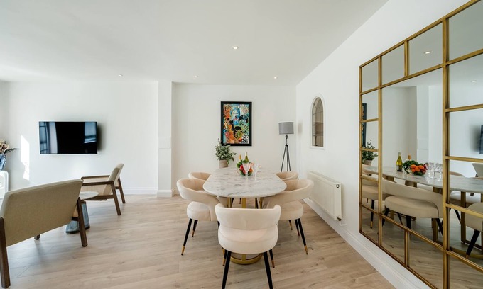 Regent's Park Appartement | Lords Living -3 bed in Regents Park with terrace