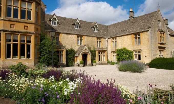 Upper Slaughter Hôtel | Lords Of The Manor
