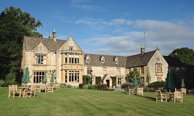 Upper Slaughter Hôtel | Lords of the Manor Hotel