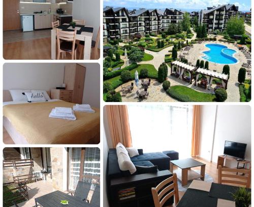 Razlog Appartement | LOREA Apartment L000 in Aspen Golf Resort