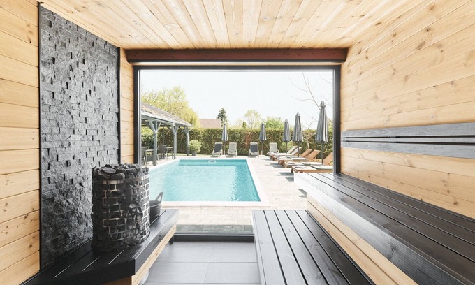 Gyenesdias Lit Et Petit-Déjeuner | Lorelei Pension Adults Only