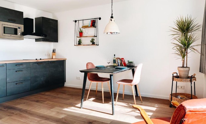 Altstadt - Sankt Lorenz Appartement | Lorenz Apartments