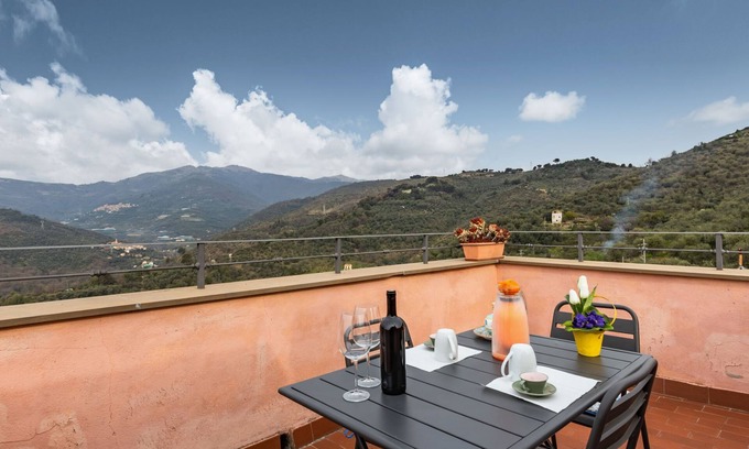 Civezza Appartement | Lorenzo by Interhome