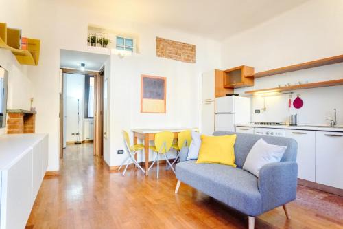 NoLo Appartement | Loreto cozy One Bedroom - 50 mt from M1 Pasteur Metro station