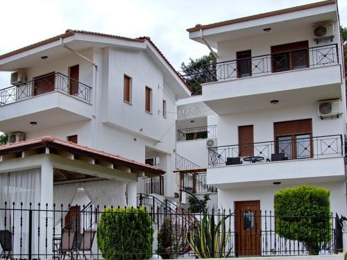 Chrisi Ammoudia Appartement | Loretta studio
