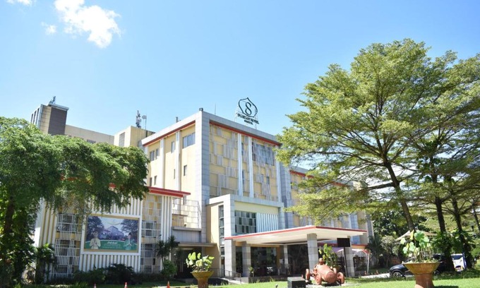 Sukaraja Hôtel | Lorin Syariah Hotel Sentul