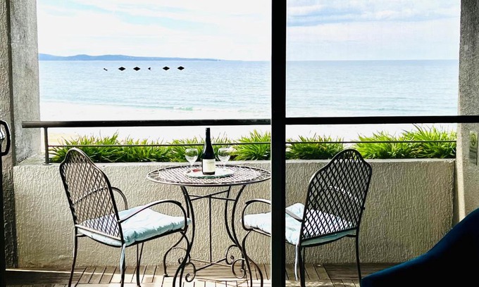 Lorne Appartement | Lorne beach views at the cumberland