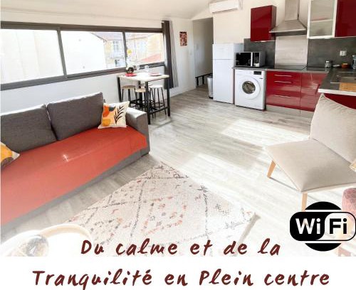 Auch Appartement | Lorraine - Calme et lumineux - 3ème étage