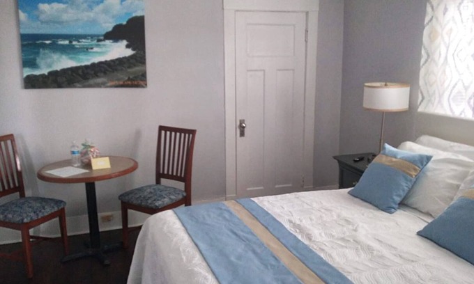 McDonough Lit Et Petit-Déjeuner | Lorraine Suite - 1 br 1 bath - Ferry to French Quarter