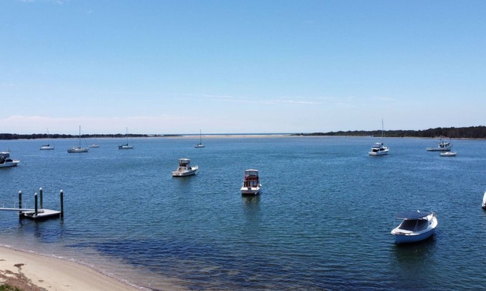 Shoalhaven Heads Cabine | Lorsens on the River - Cabin 1