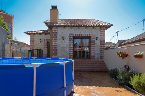 Coca Maison | LOS ALISOS Segovia