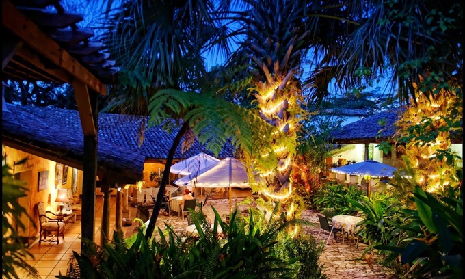 Suchitoto Hôtel | Los Almendros de San Lorenzo