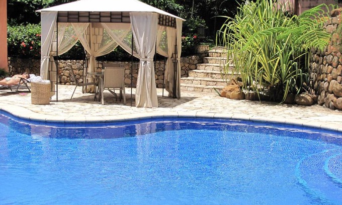 Suchitoto Hôtel | Los Almendros de San Lorenzo