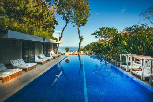 Manuel Antonio Hôtel | Los Altos Resort
