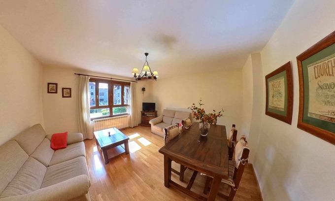 Escarrilla Appartement | Los Avellanos - tucasaenlospirineos