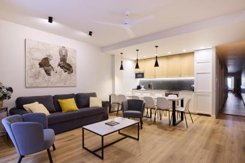Pamplona City Centre Appartement | Los Balcones del Encierro - Estafeta 65