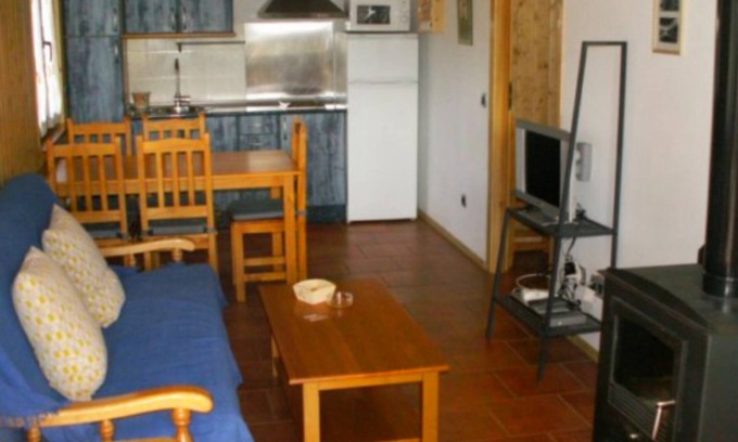Villalba de la Sierra Maison | Cabanes rurales Los Barrancos - 6 places (cabine nº8)