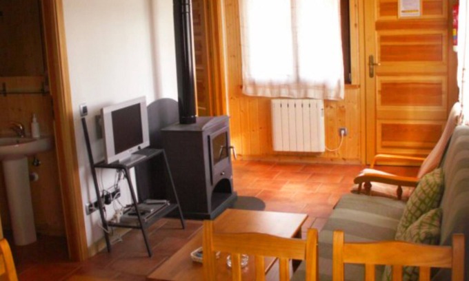 Villalba de la Sierra Maison | Cabanes rurales Los Barrancos - 5 Places (Cabine nº3)