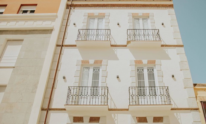 La Merced Appartement | Los Biznagales