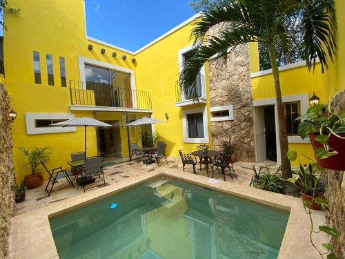 Chichen Itza - Valladolid Hôtel | Los Candiles
