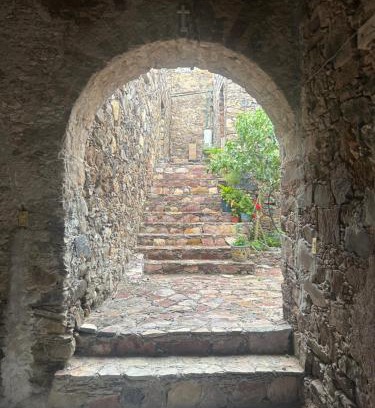 Real de Catorce Maison | Los Catorce