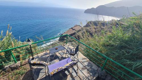 Agulo Maison | Los Cerrajones: spectacular views from the cliff