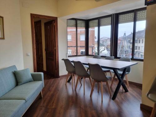 Madrigal de la Vera Appartement | Los Cuatro Caños