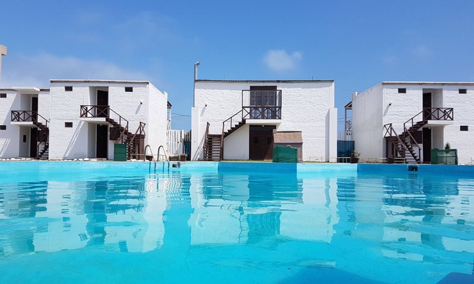 Puerto Chicama Hôtel | Los Delfines de Chicama