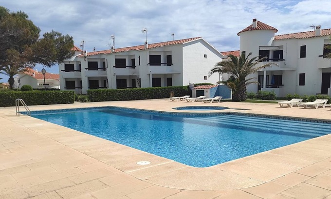 Cales Piques Appartement | Los delfines Menorca. Ideal and adequate apartment for families/couples
