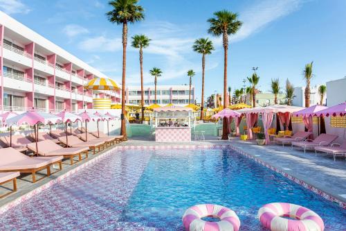 San Antonio Bay Hôtel | Los Felices Ibiza