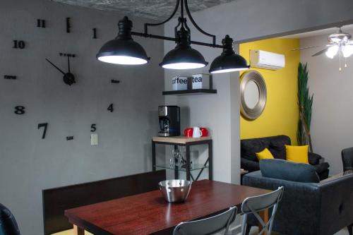 Culiacan Appartement | Los Flores Confort Colinas