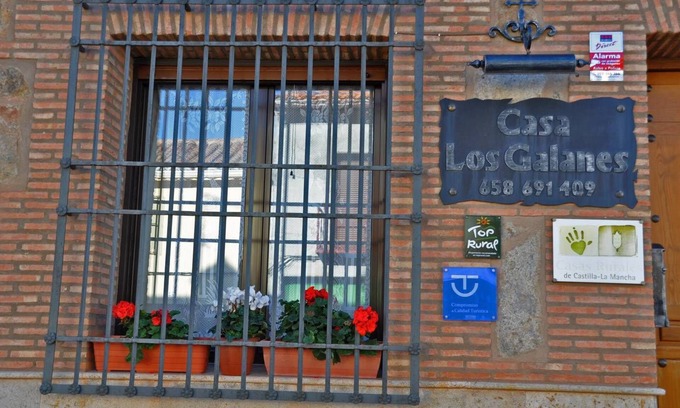 Villanueva de los Infantes Maison | Los galanes