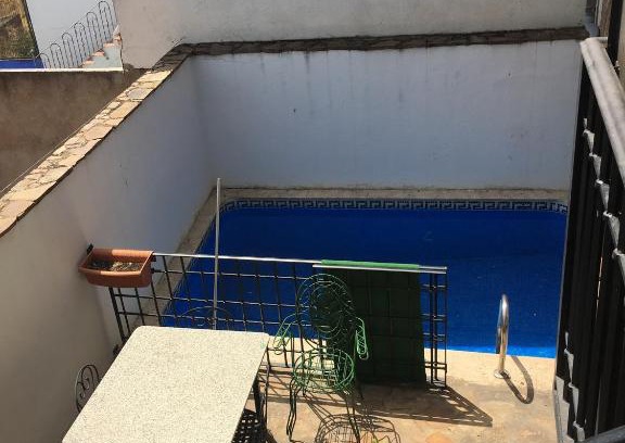 Puebla de Don Rodrigo Maison | Los Gañanes